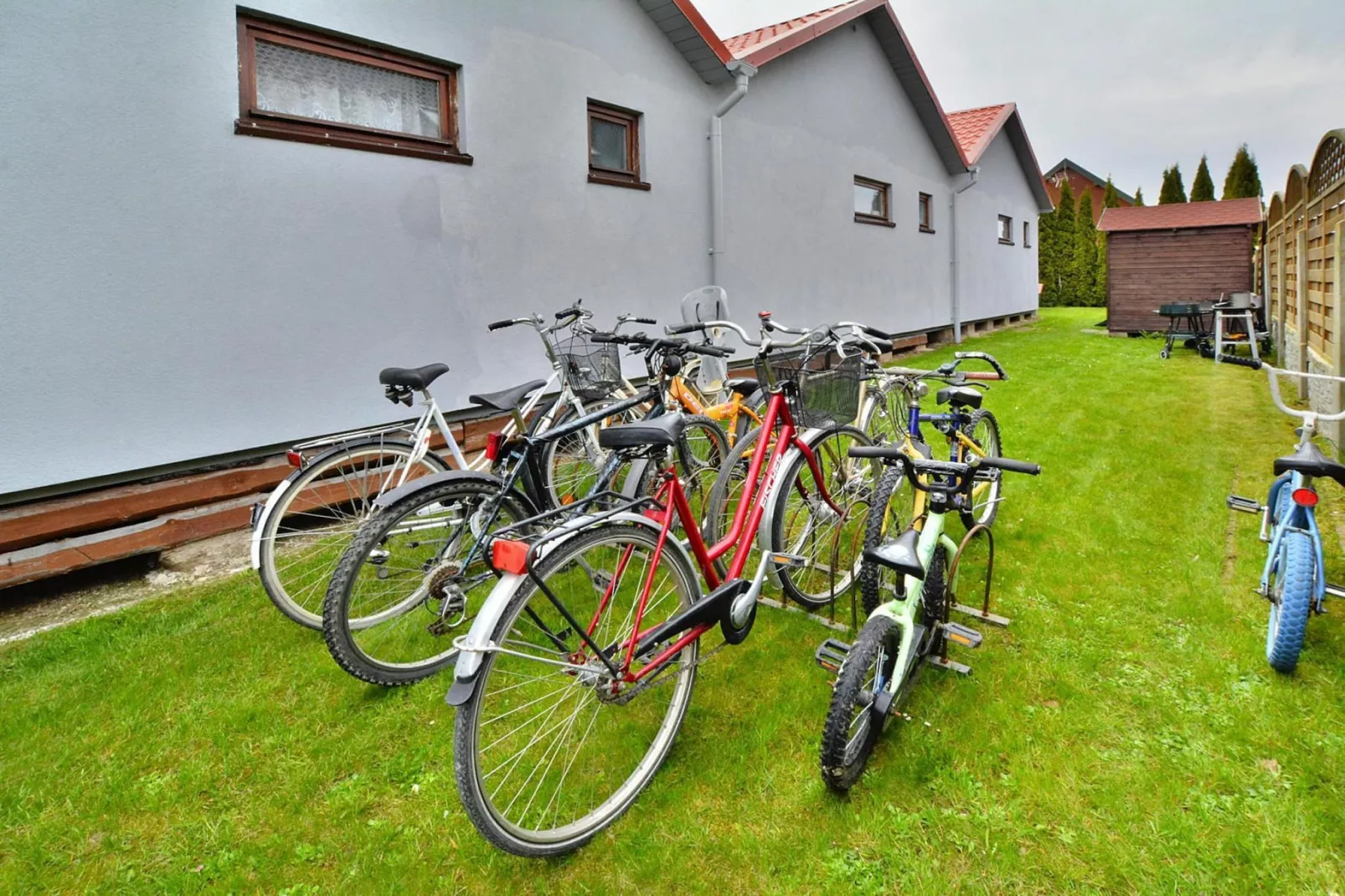 Domki wakacyjne Sarbinowo-Facilities