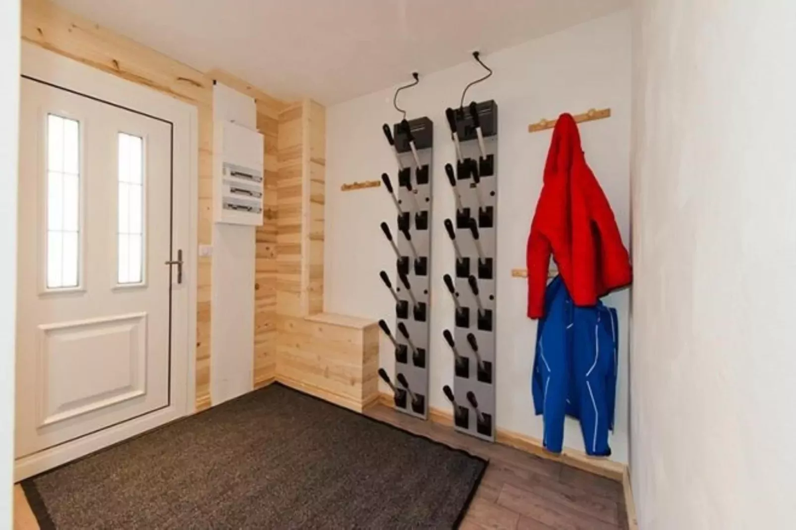 Chalet de Marie-Gym