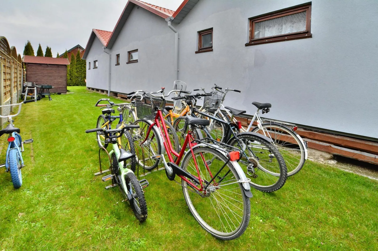 Domki wakacyjne Sarbinowo-Facilities
