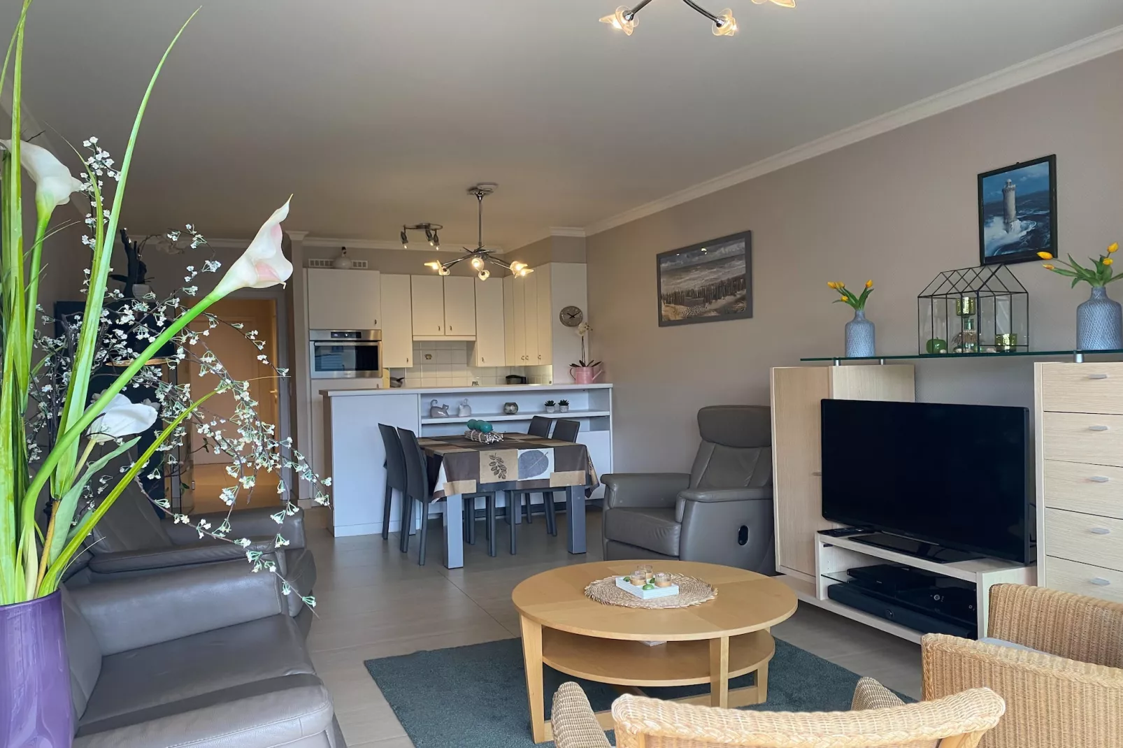 CASINO D2-Living room