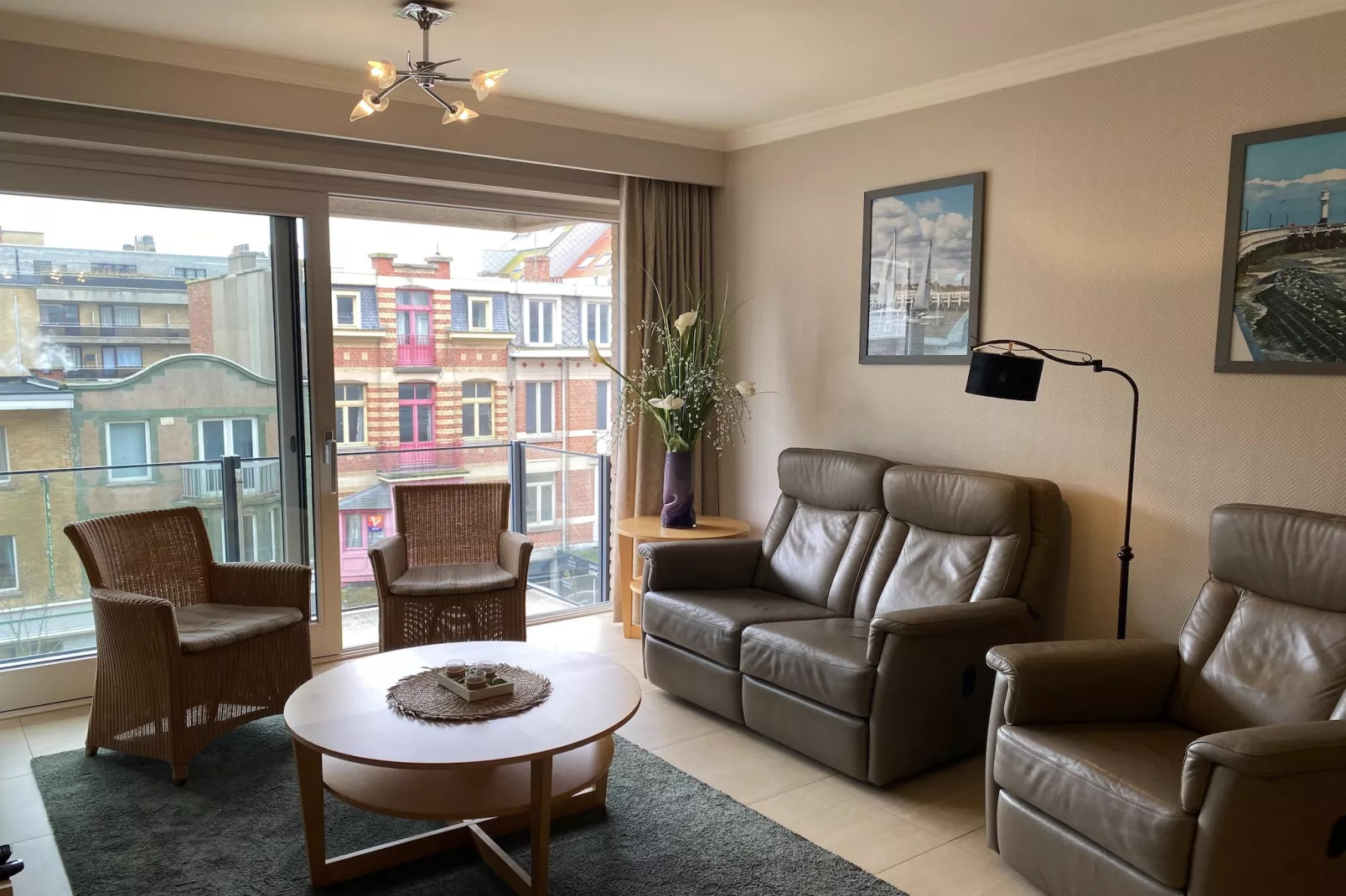 CASINO D2-Living room