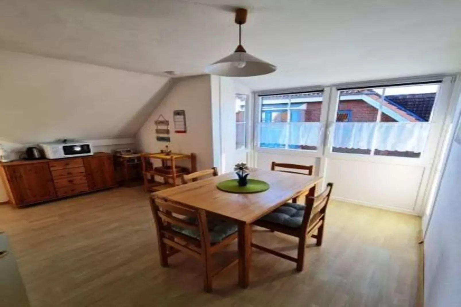 FeWo Lemk 16 1 OG-Esszimmer