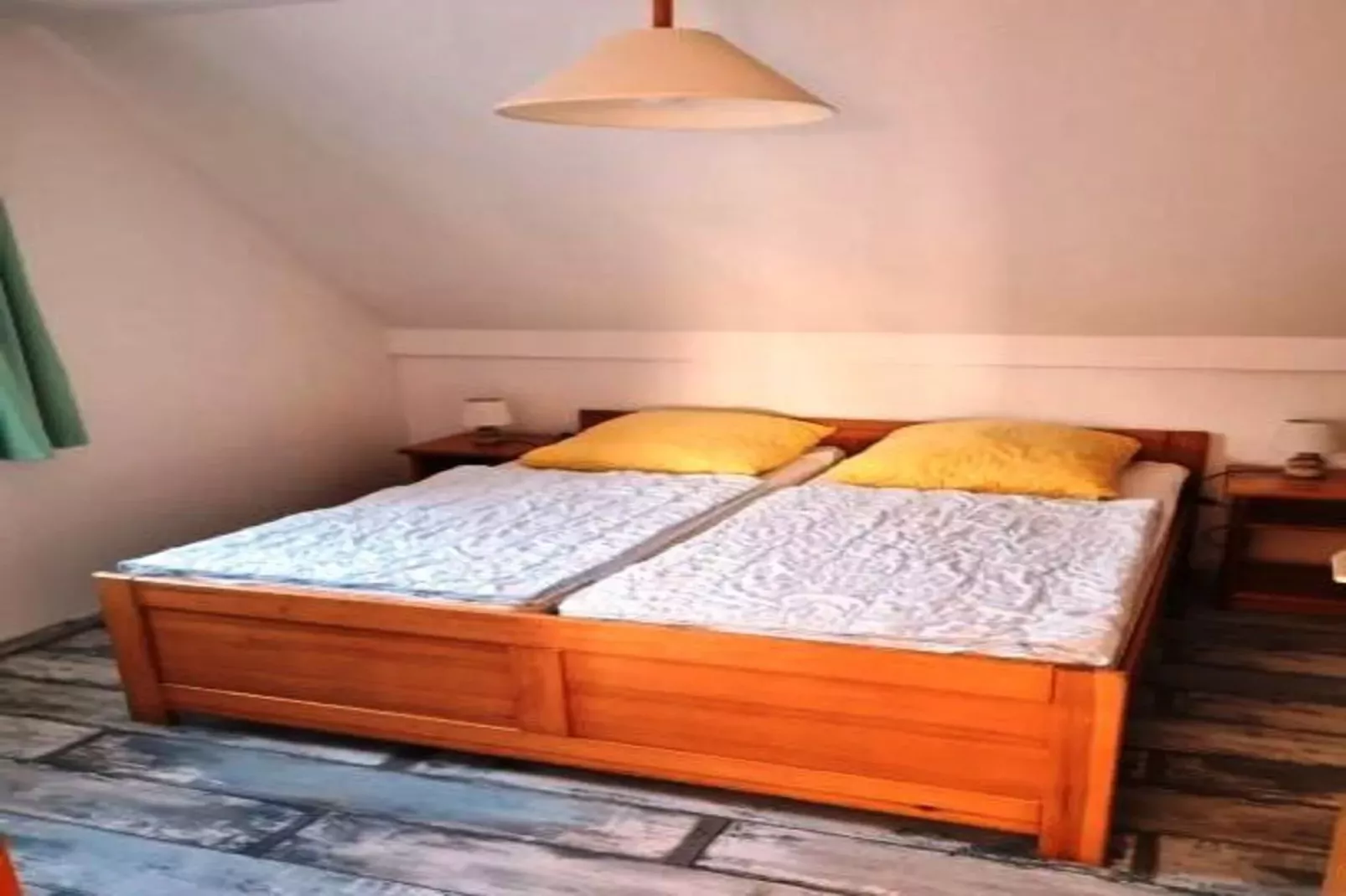 FeWo Lemk 16 1 OG-Schlafzimmer