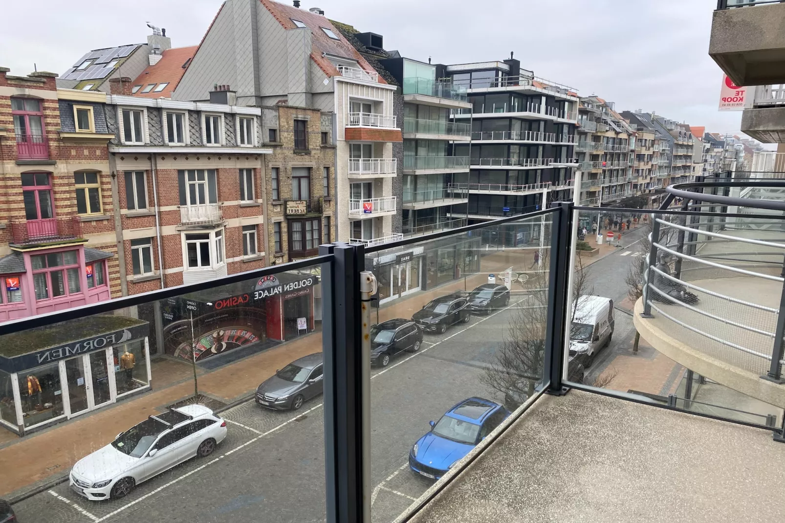 CASINO D2-Terrace balcony