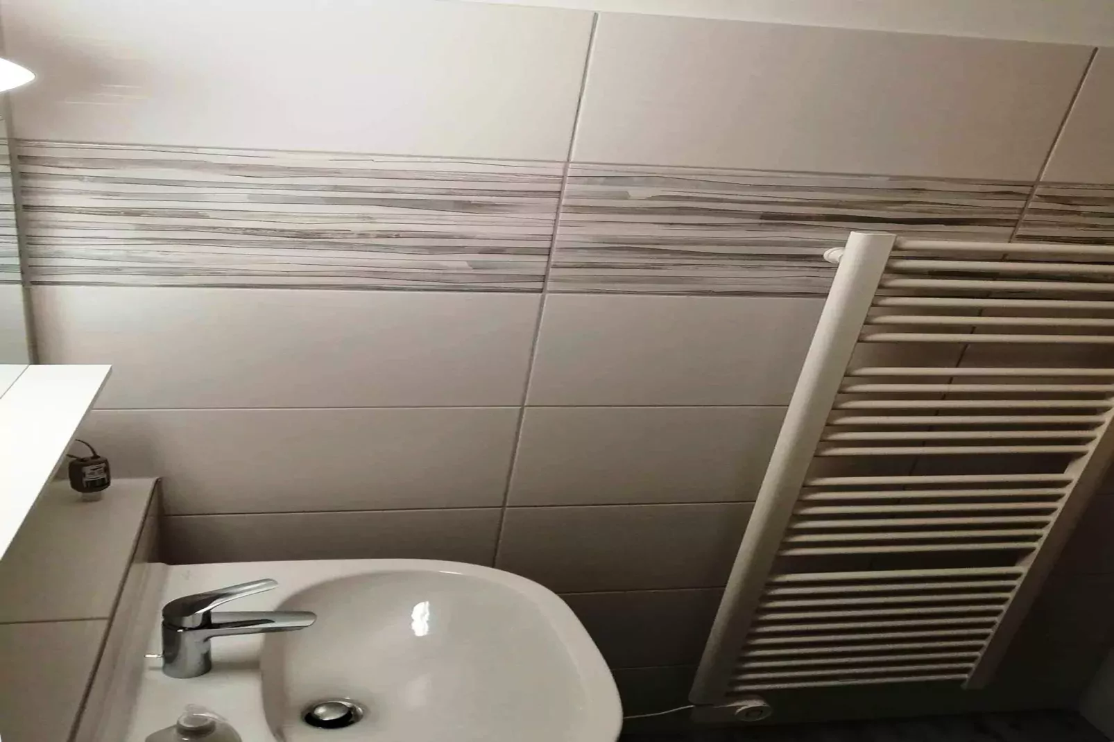 FeWo Lemk 16 1 OG-Badezimmer