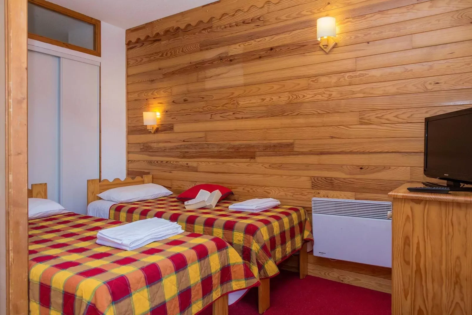 L'Ecrin des Neiges 1-Schlafzimmer