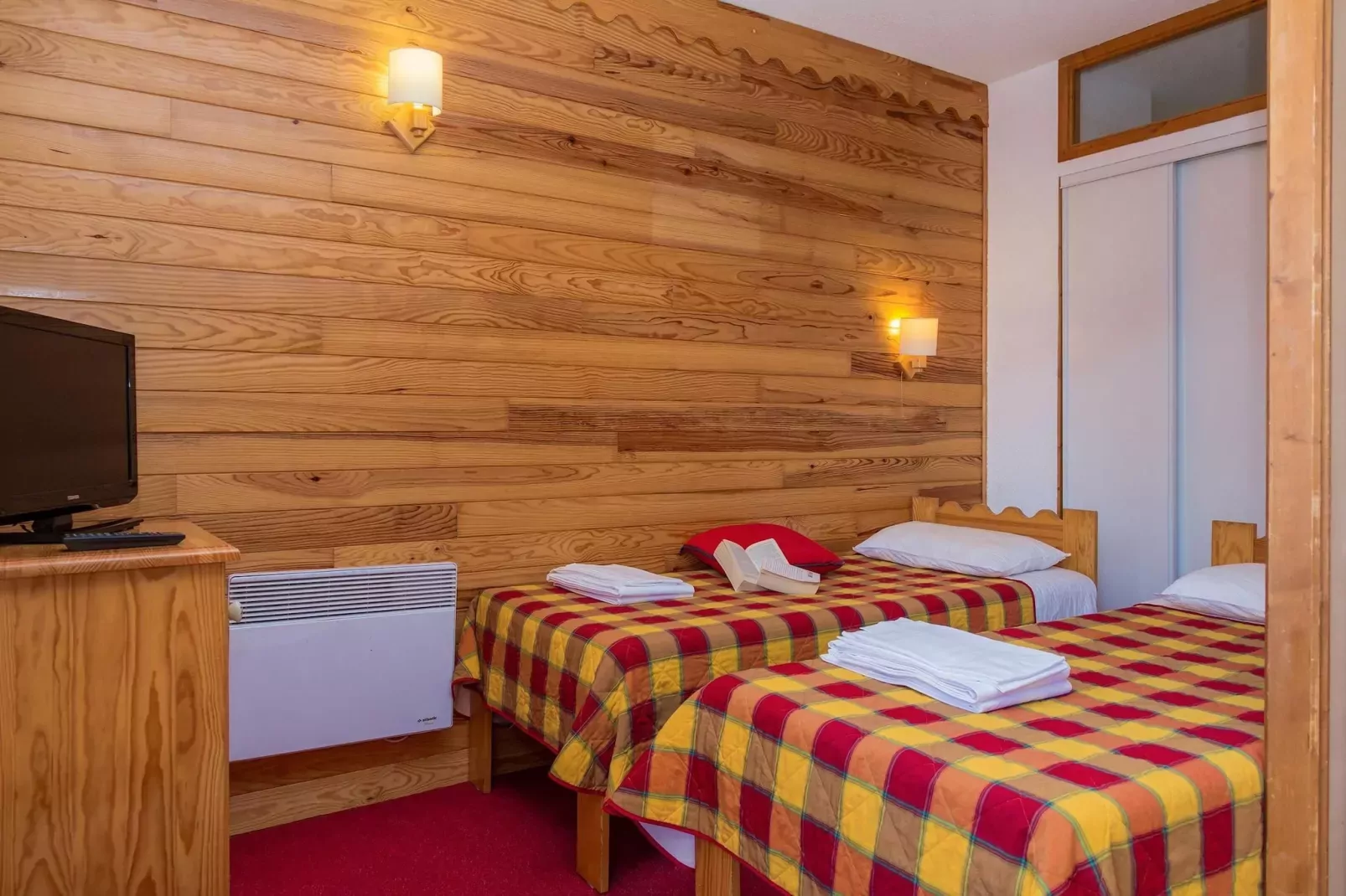 L'Ecrin des Neiges 1-Schlafzimmer