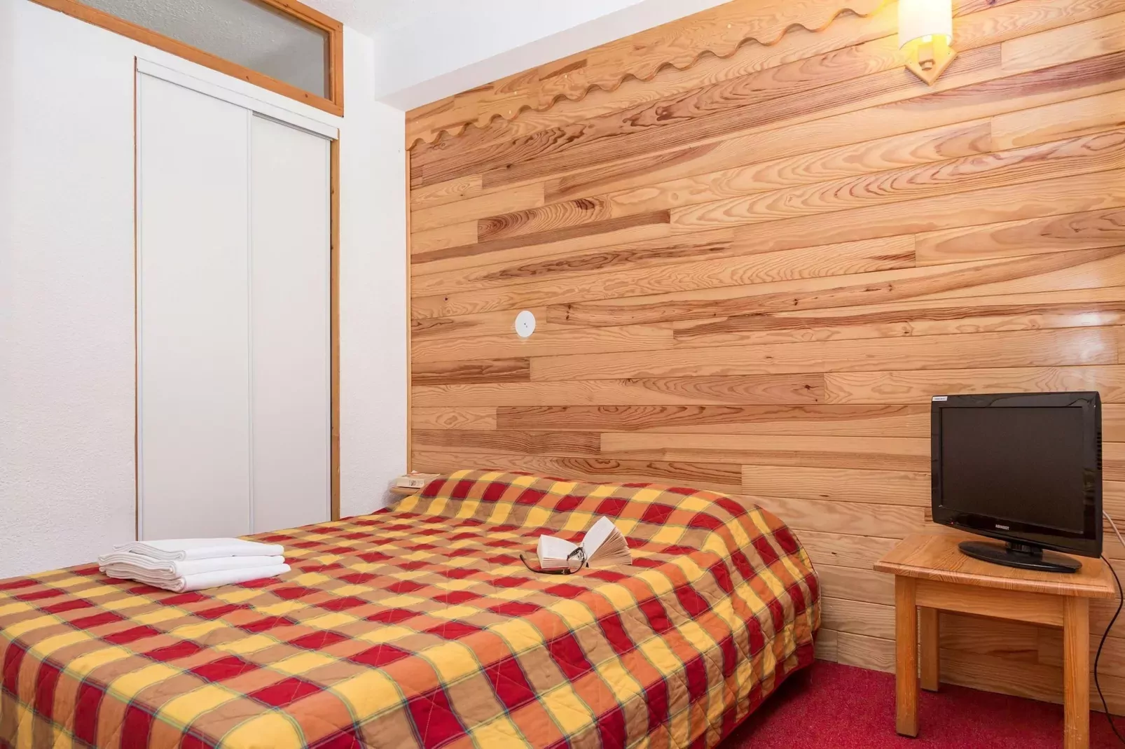 L'Ecrin des Neiges 1-Schlafzimmer