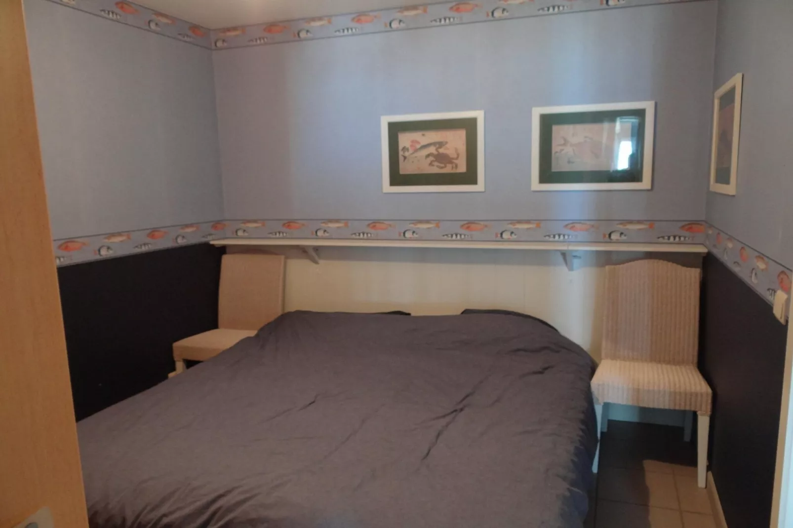 SEASIGHT A 0303GAR-Bedroom