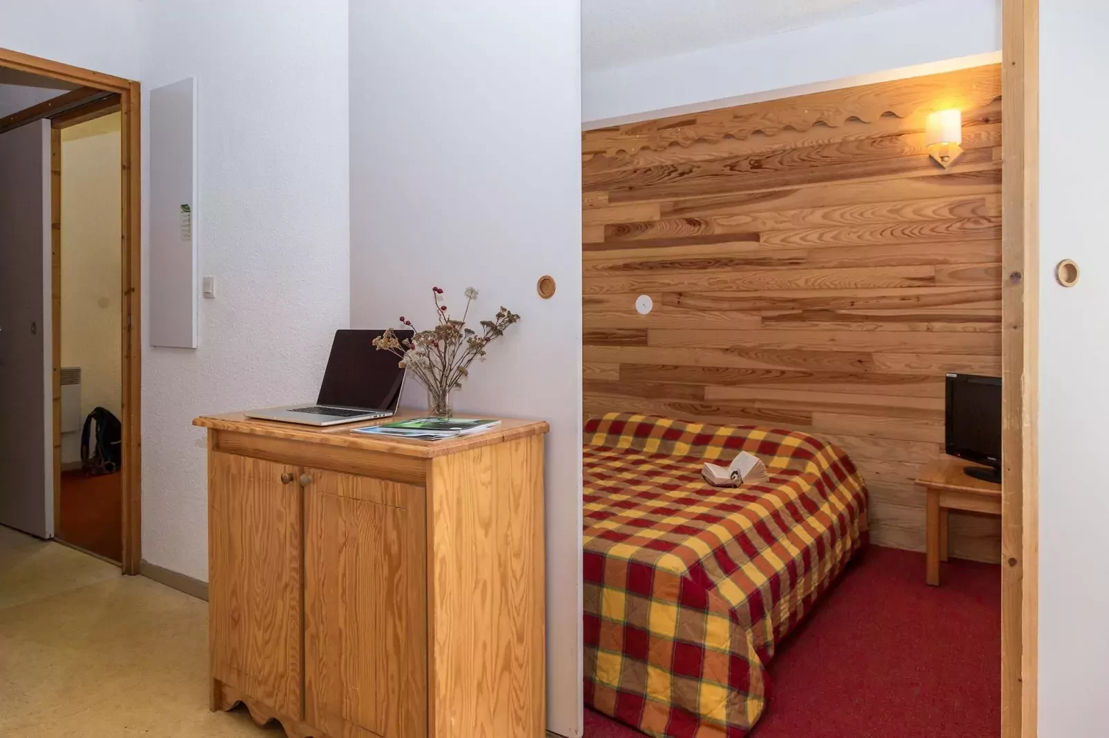 L'Ecrin des Neiges 1-Schlafzimmer