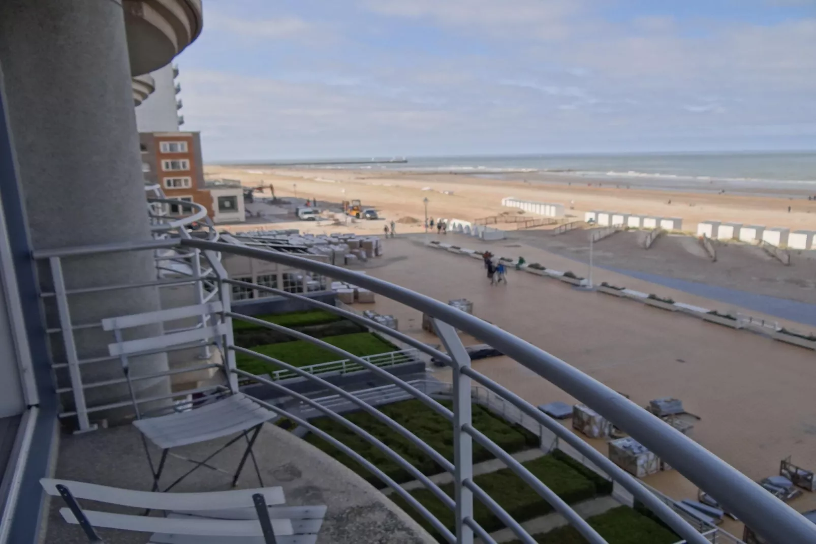 SEASIGHT A 0303GAR-Terrace balcony