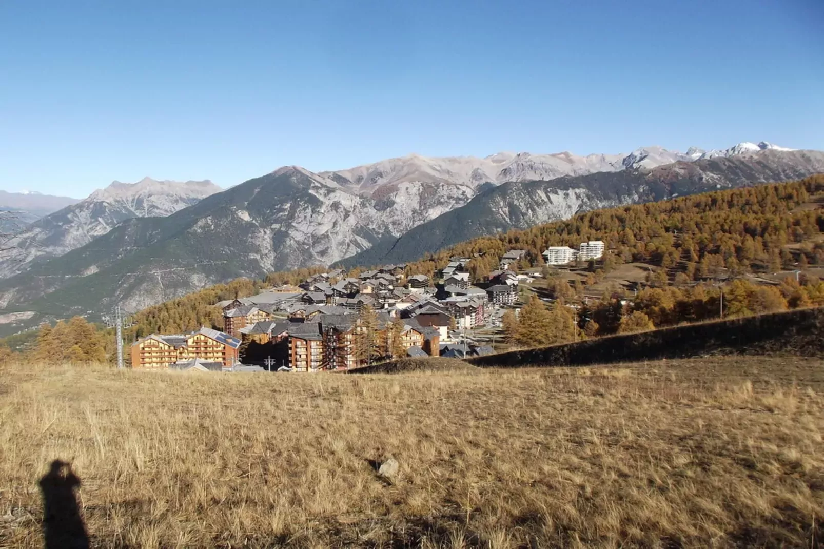 Les Lumieres de Neiges 1-Gebiete Sommer 20 km