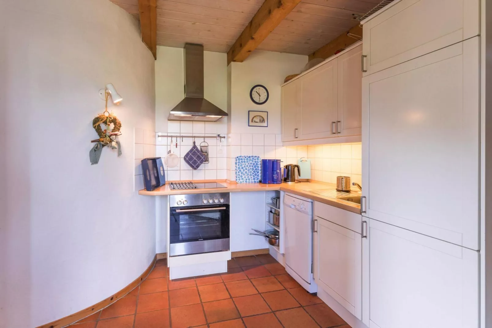 Huus an de Geestkant-Kitchen