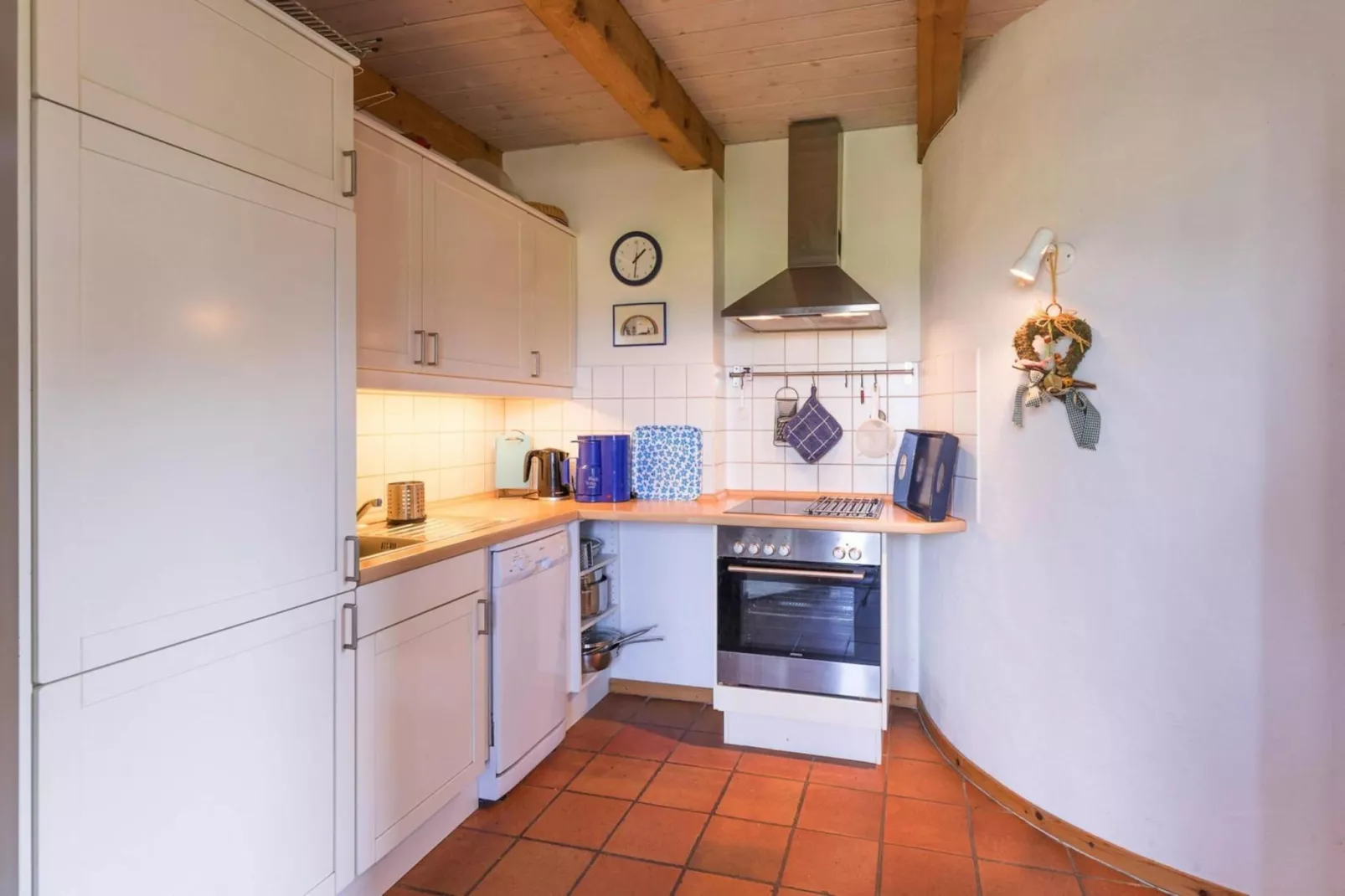 Huus an de Geestkant-Kitchen