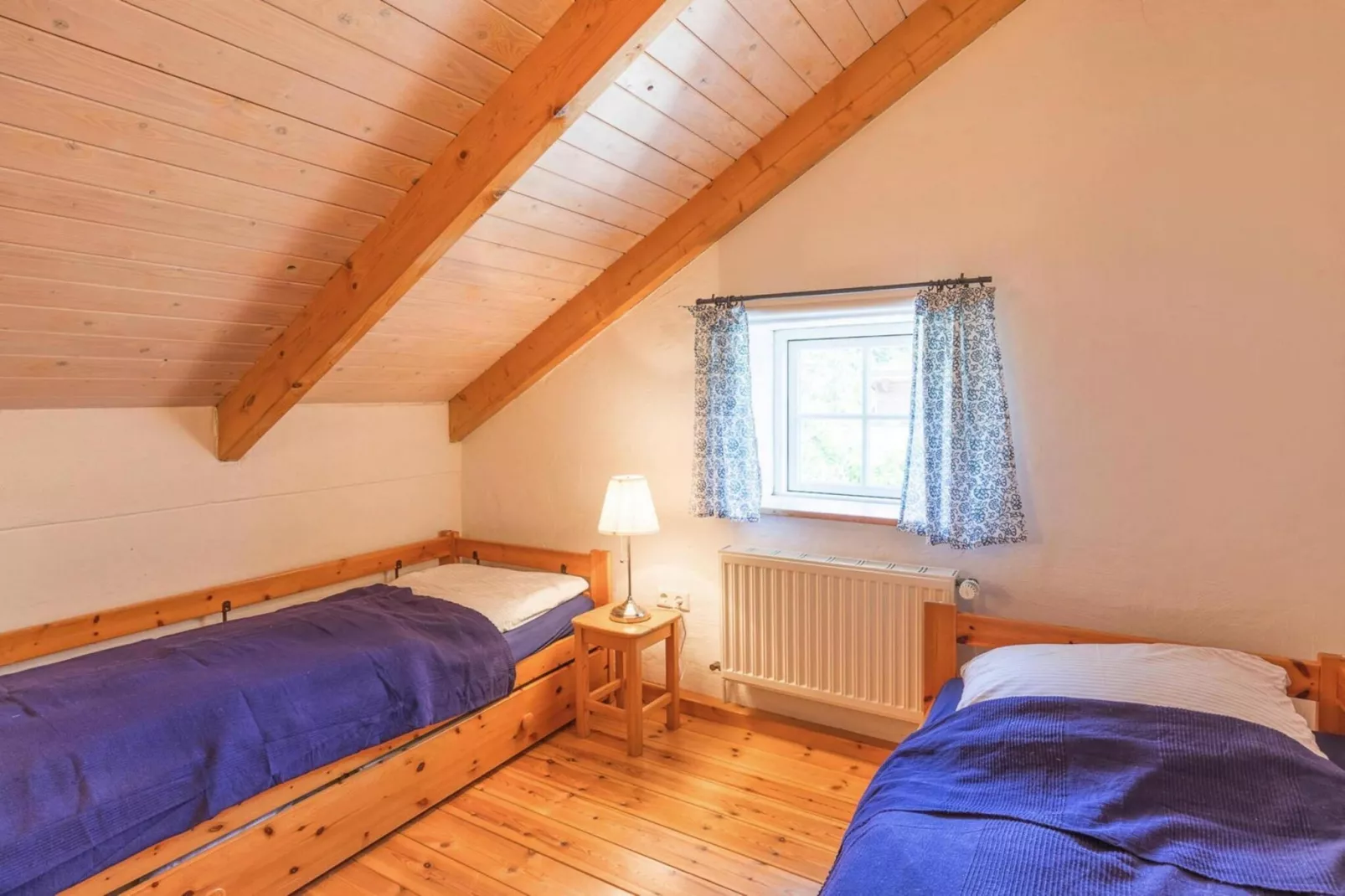 Huus an de Geestkant-Bedroom
