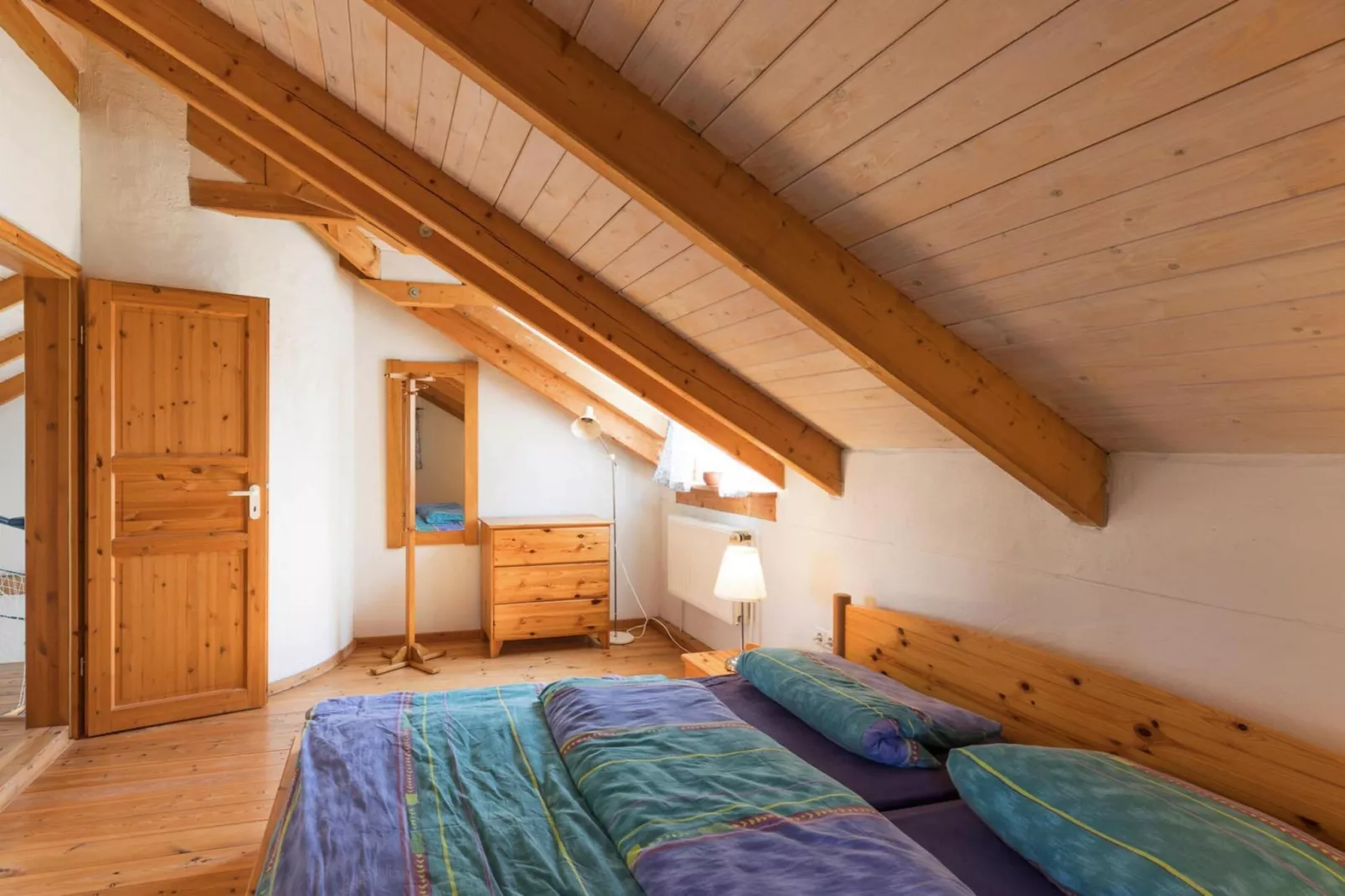 Huus an de Geestkant-Bedroom