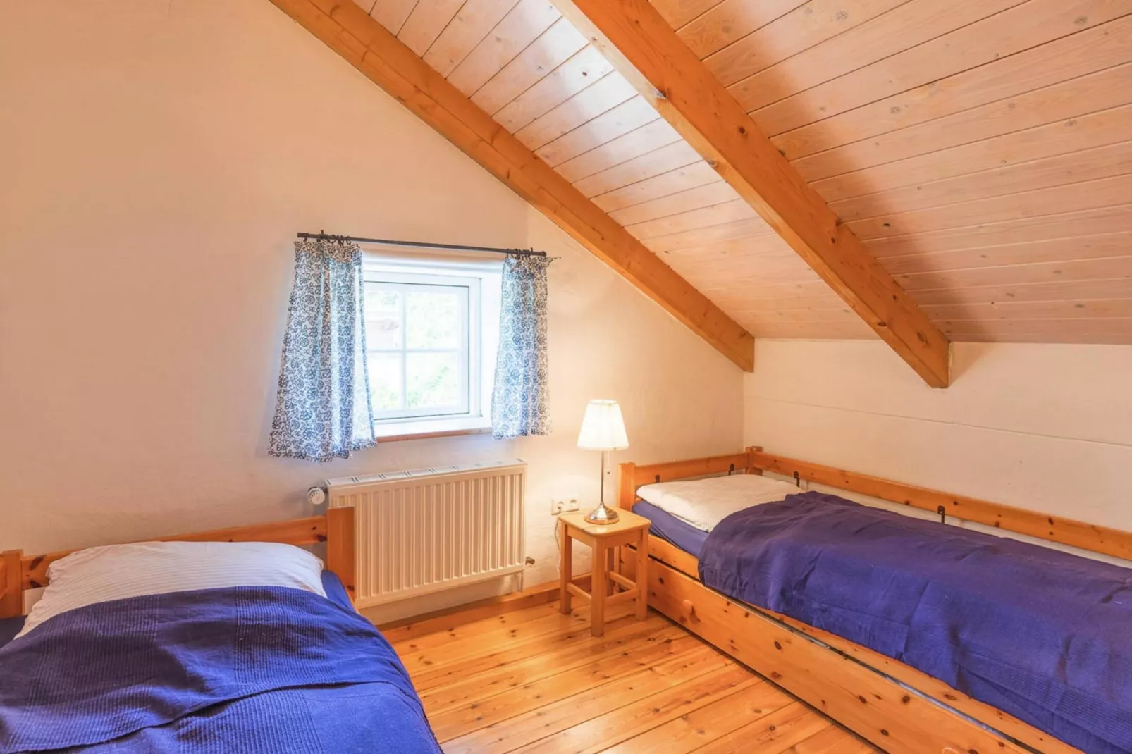Huus an de Geestkant-Bedroom