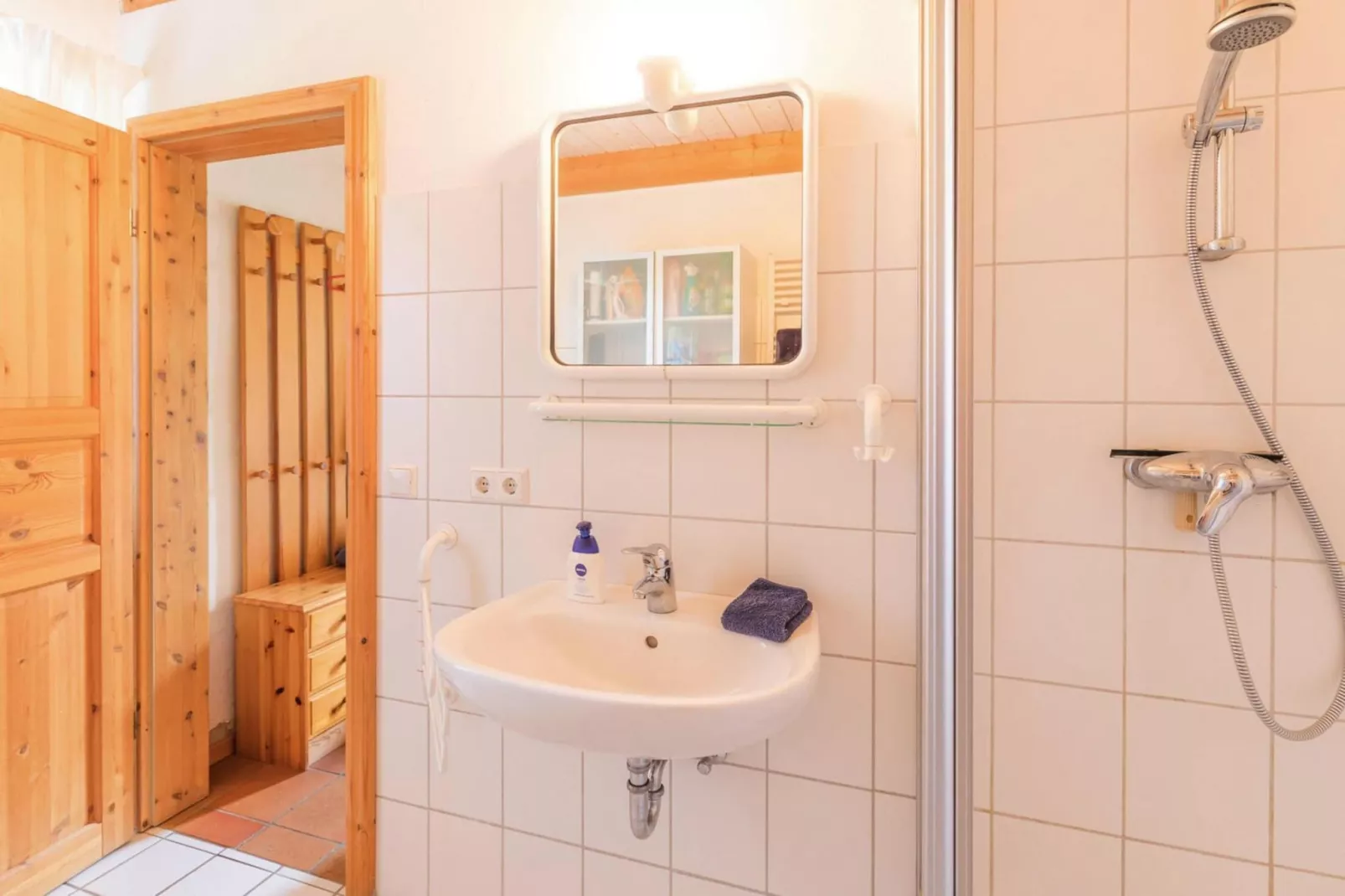 Huus an de Geestkant-Bathroom
