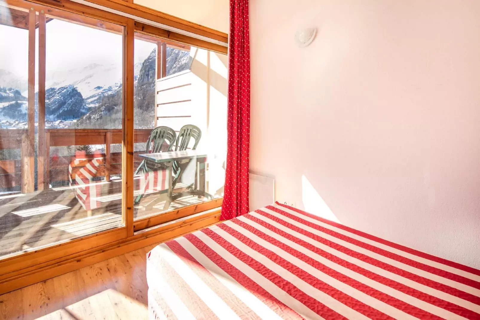 Residence Le Hameau de Valloire 4-Schlafzimmer
