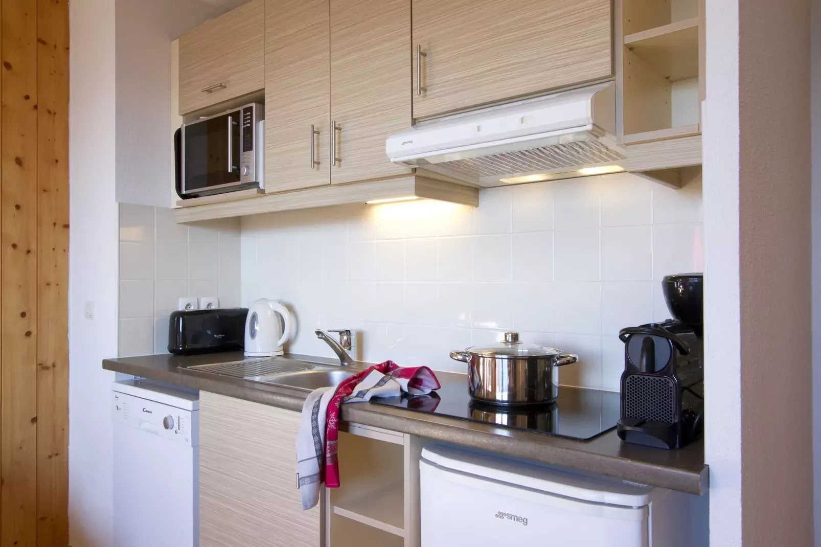 Le Grand Panorama I 2-Cuisine