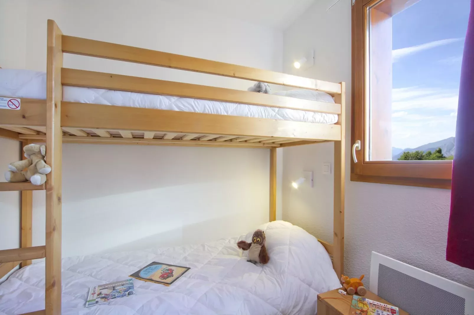 Le Grand Panorama I 3-Schlafzimmer