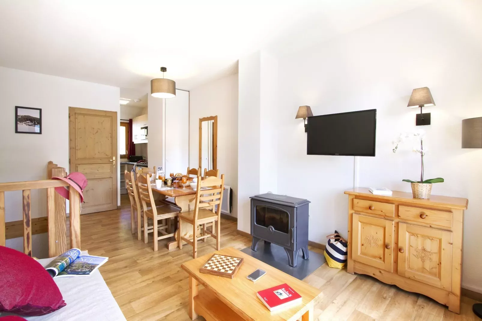 Le Grand Panorama I 5-Wohnzimmer