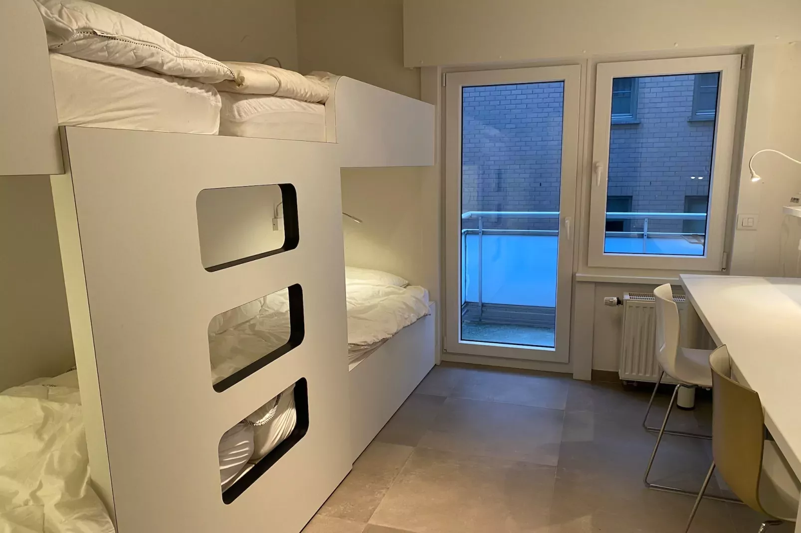 DE KWINTE 201-Bedroom