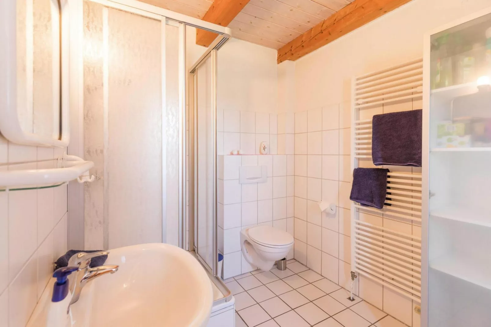 Huus an de Geestkant-Bathroom