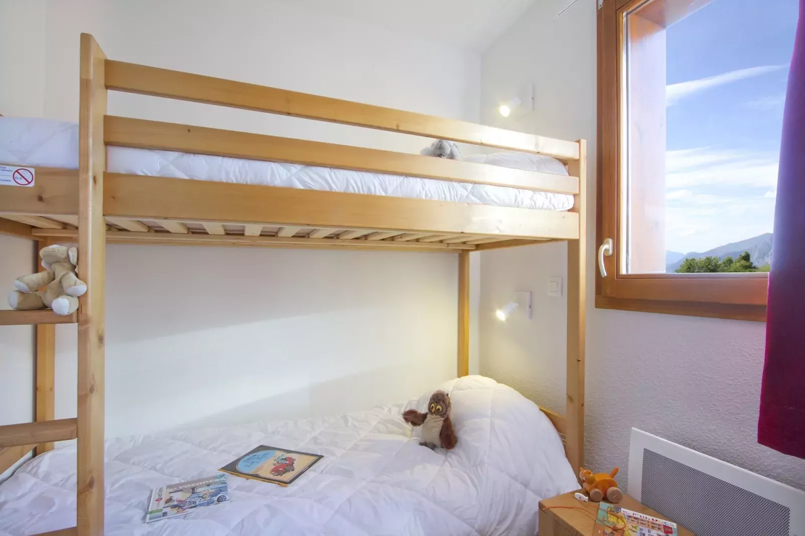 Le Grand Panorama I 5-Schlafzimmer
