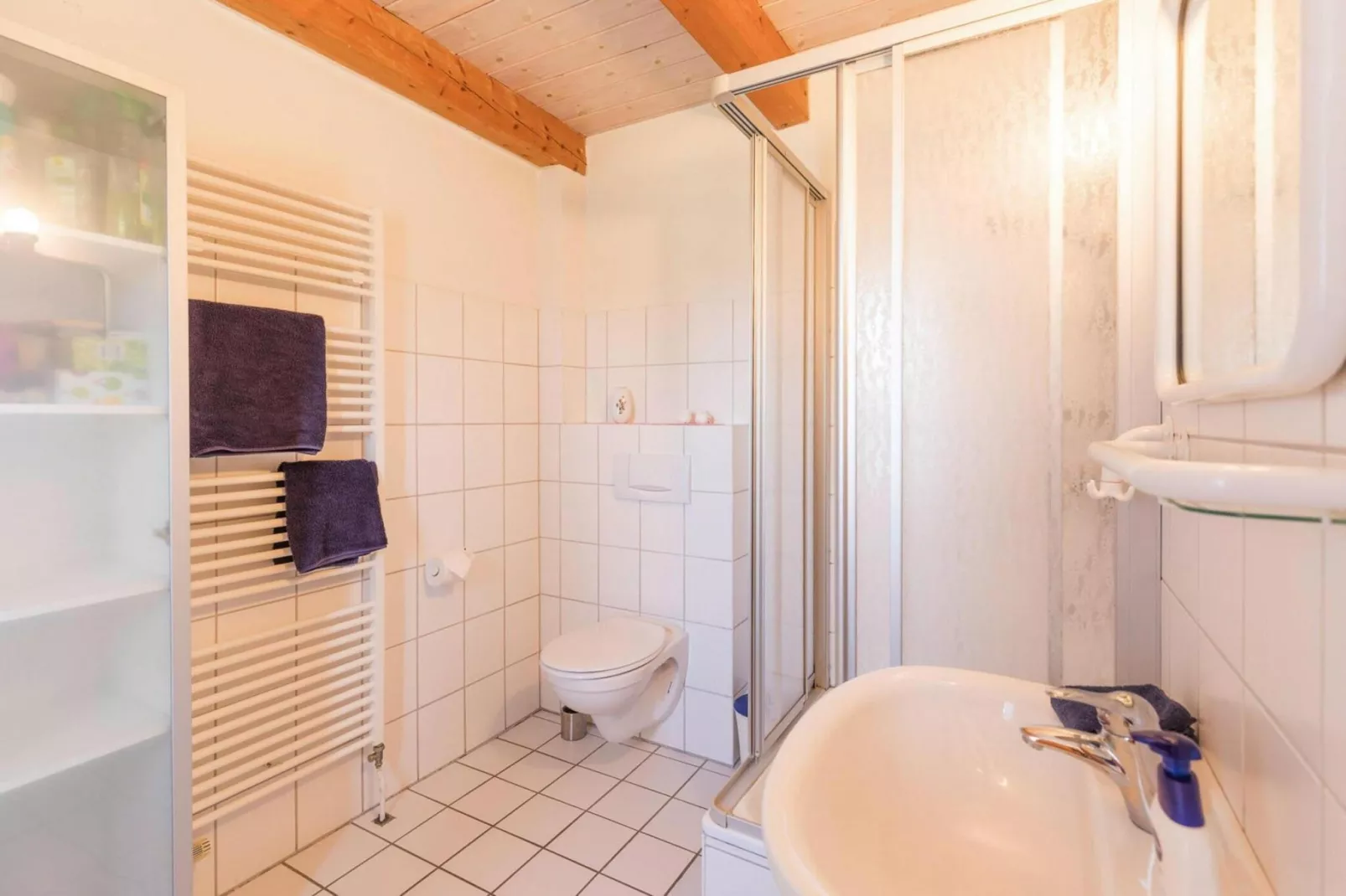 Huus an de Geestkant-Bathroom