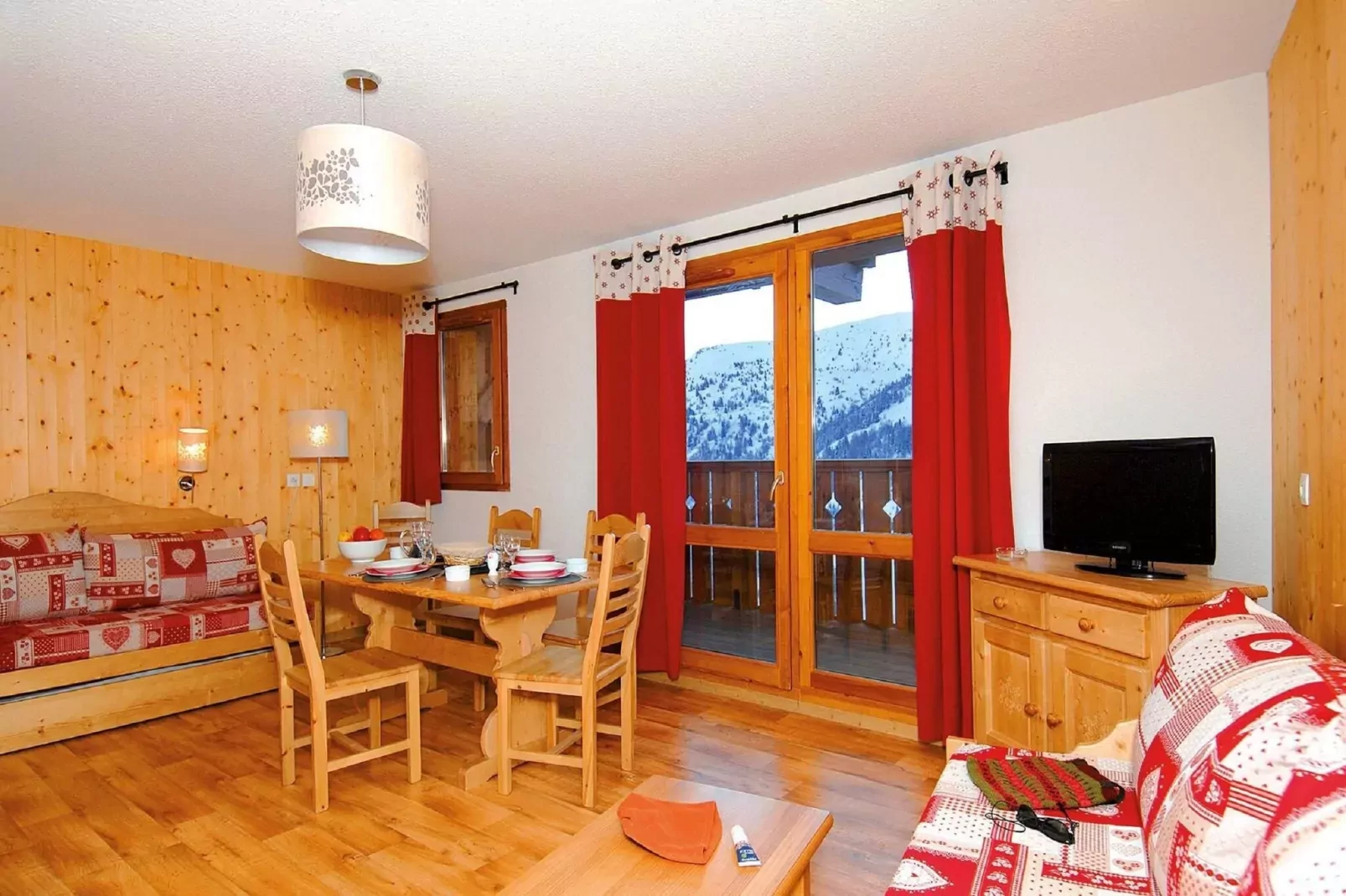 Le Grand Panorama I 5-Wohnzimmer