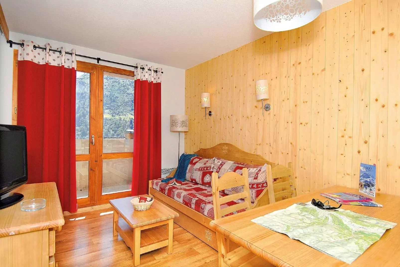 Le Grand Panorama I 5-Wohnzimmer