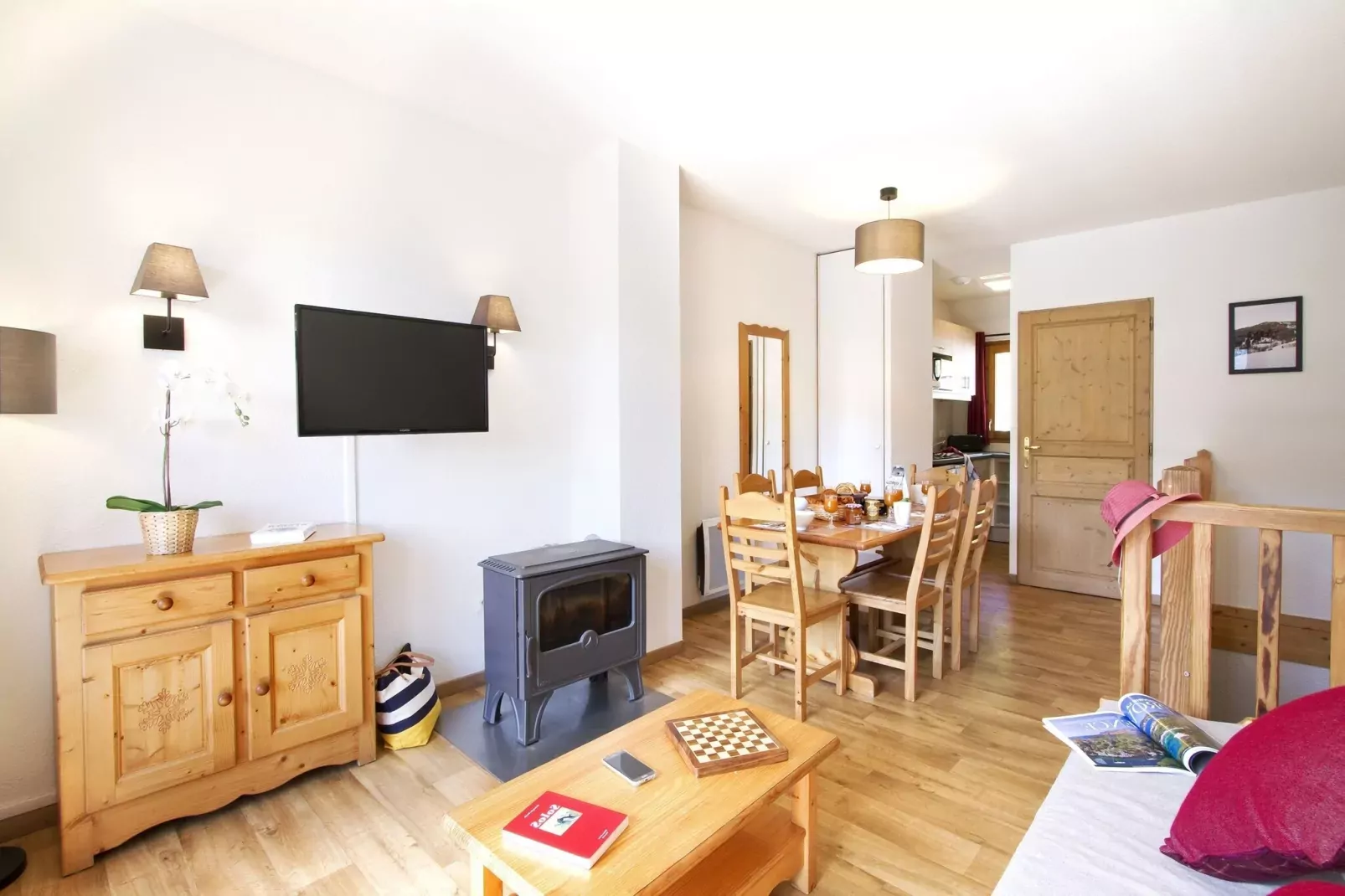 Le Grand Panorama I 5-Wohnzimmer