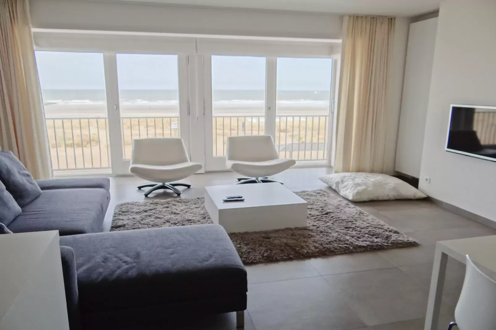 DE KWINTE 201-Living room