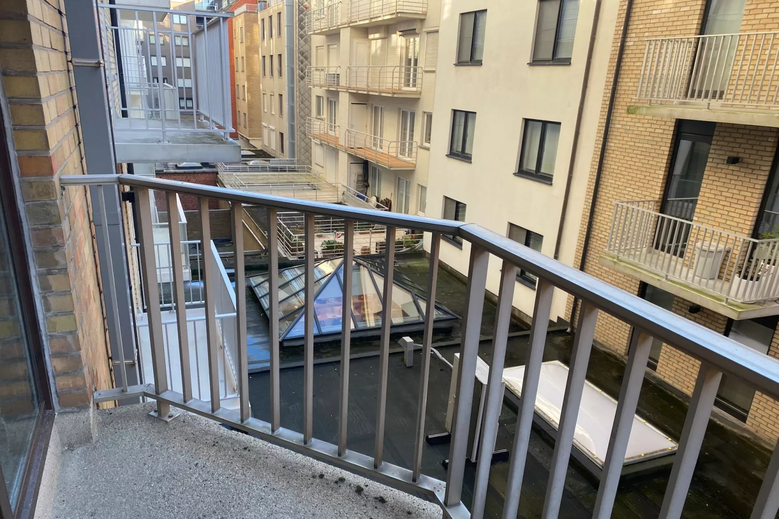 SEAGULL 302-Terrace balcony