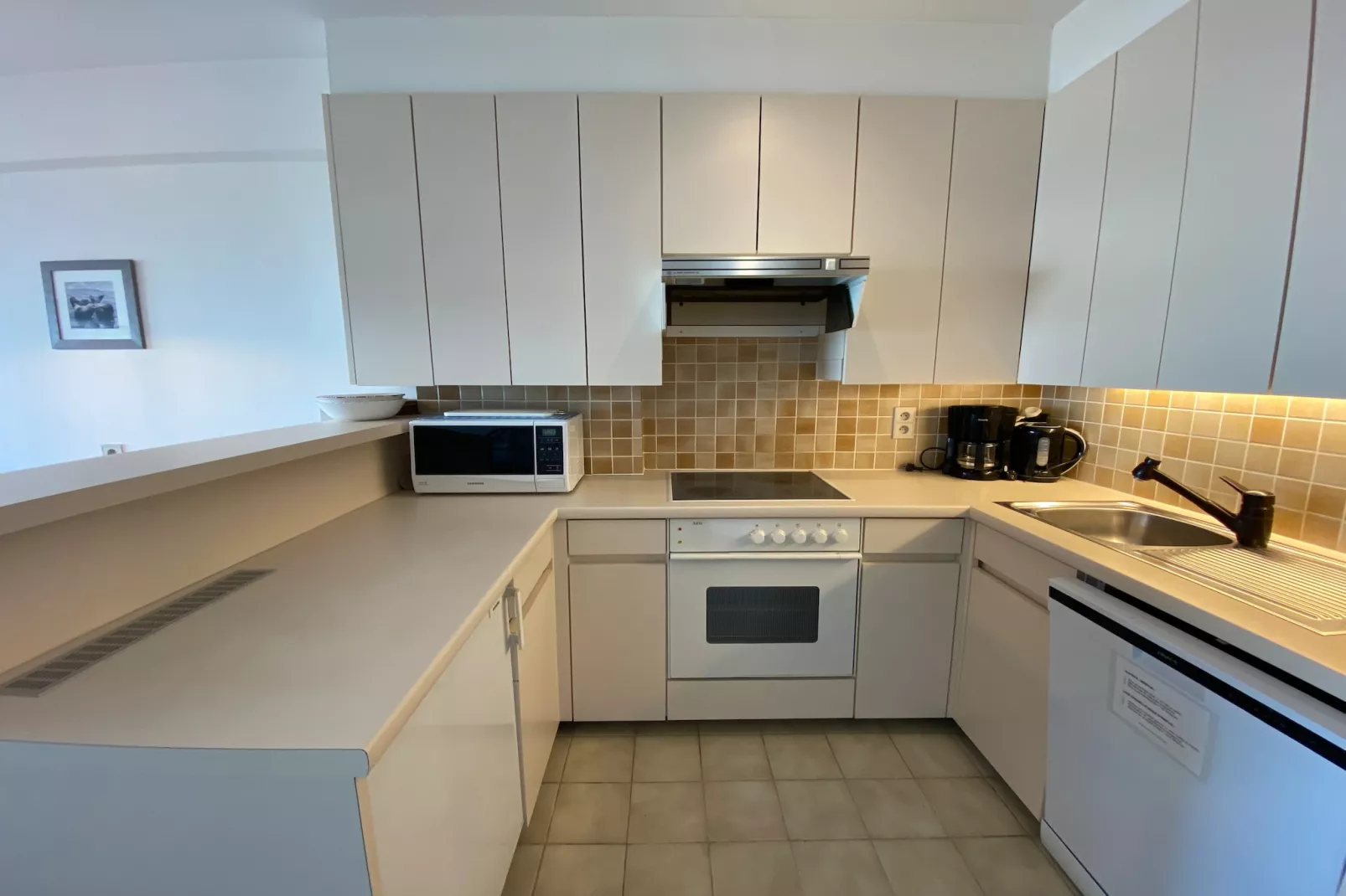 SEAGULL 302-Kitchen