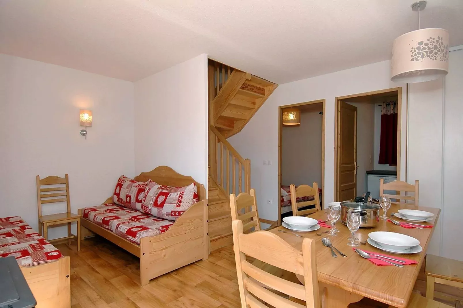 Le Grand Panorama I 5-Esszimmer