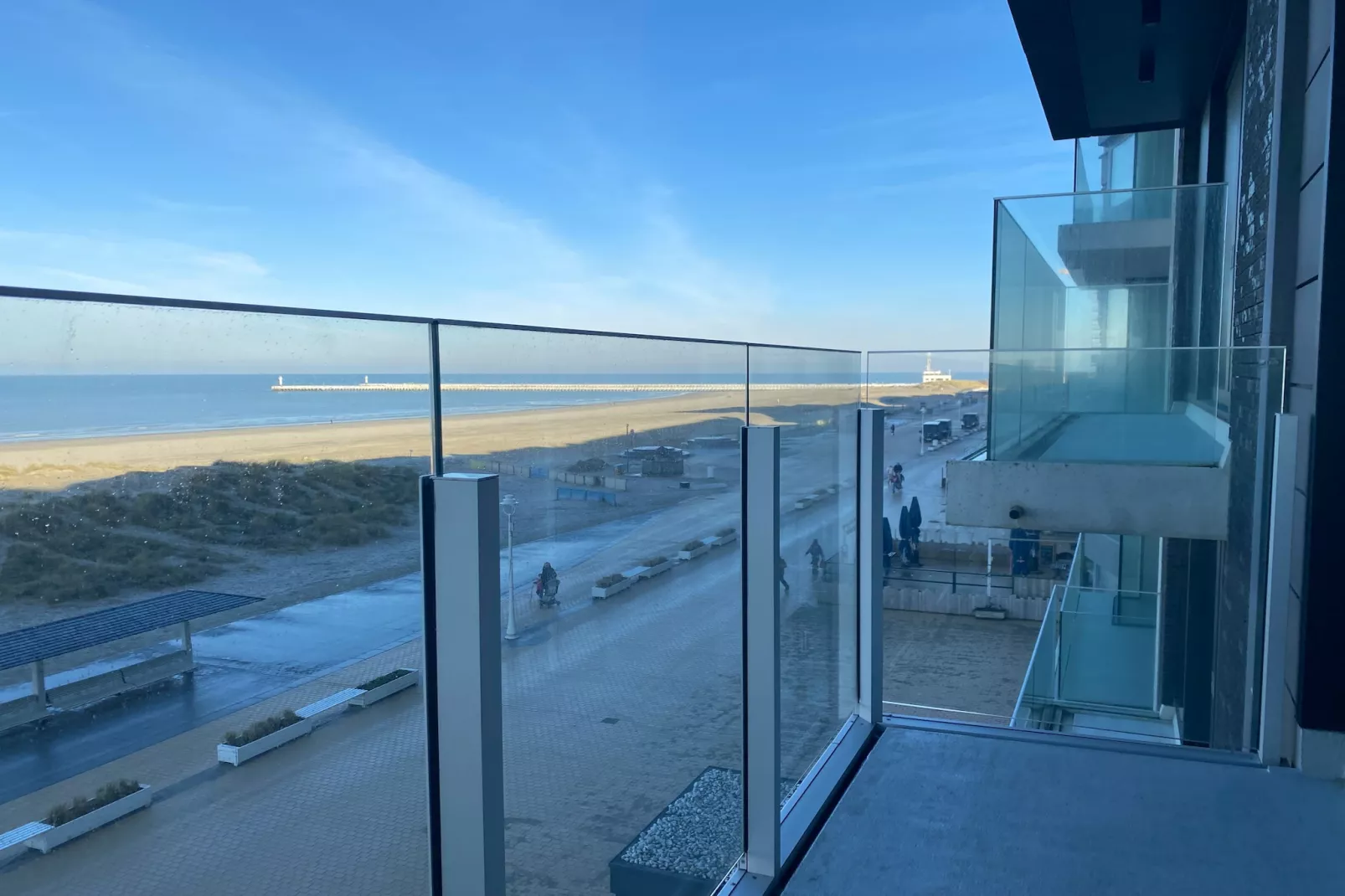 SEAGULL 302-Terrace balcony
