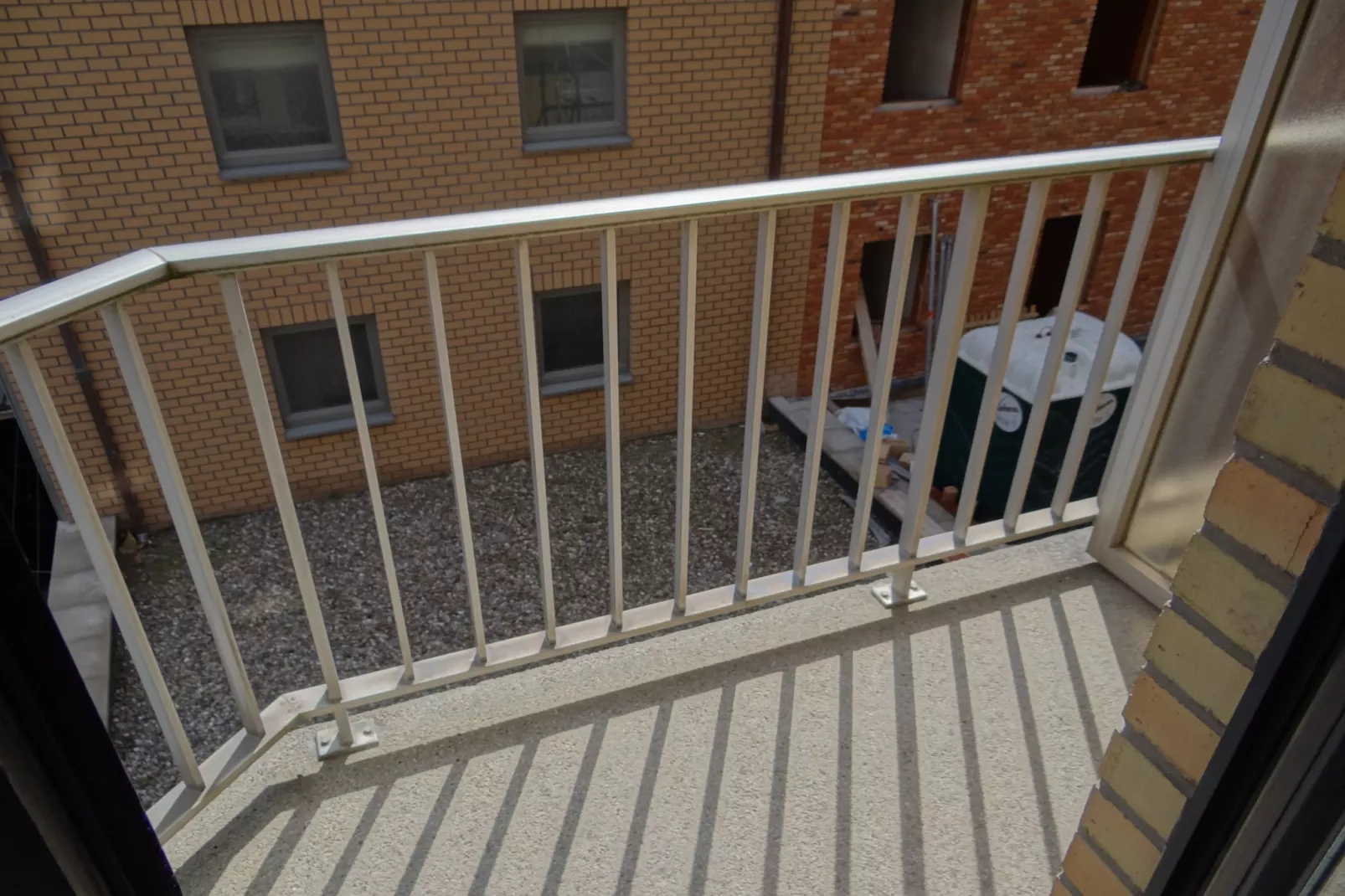 SEAGULL 302-Terrace balcony