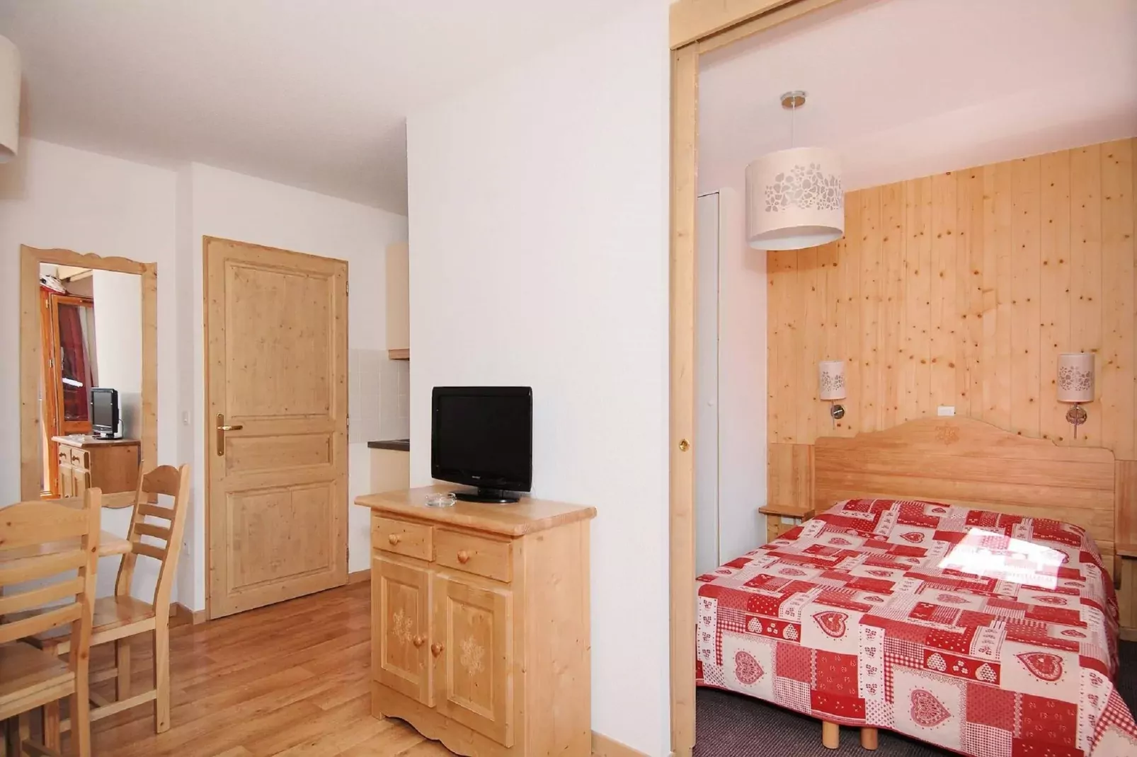 Le Grand Panorama I 5-Schlafzimmer
