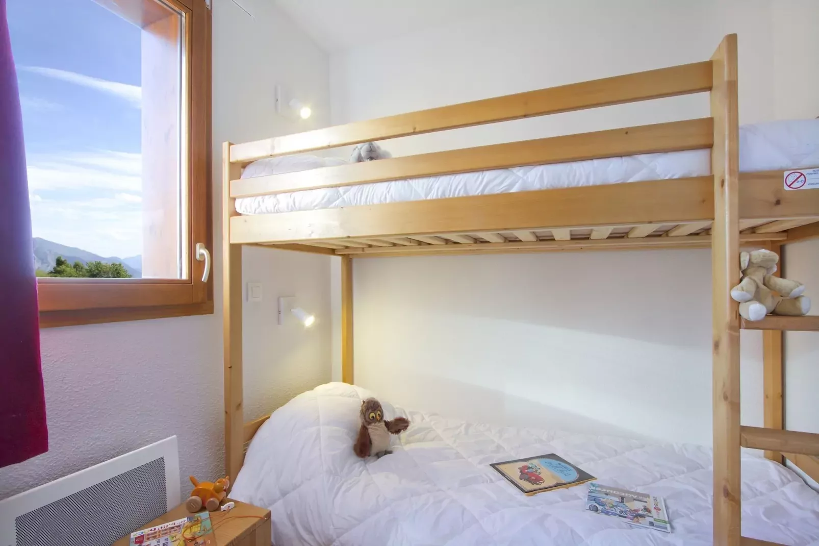Le Grand Panorama I 5-Schlafzimmer
