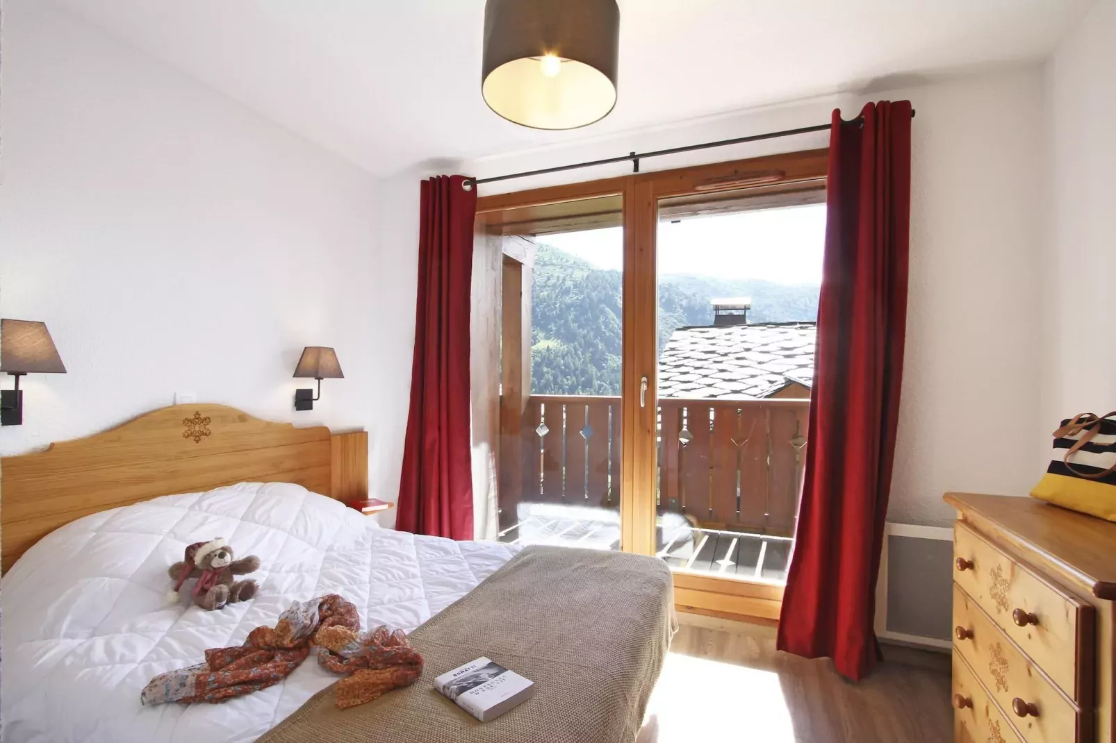 Le Grand Panorama I 6-Chambre