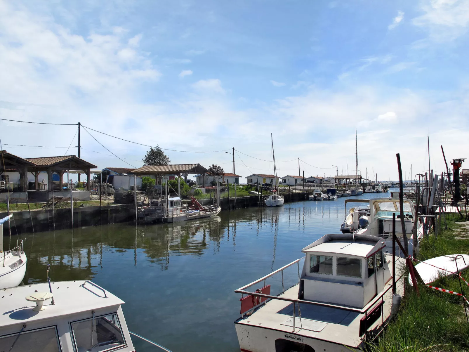 Andernos Bassin-Area