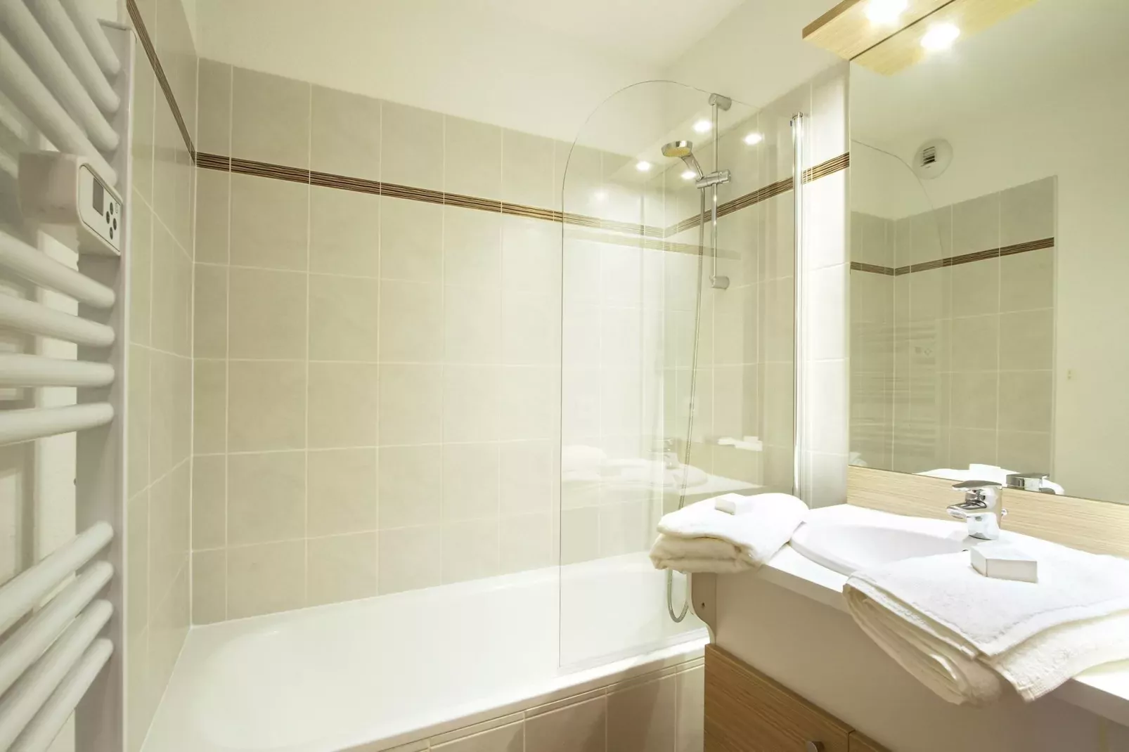 Le Grand Panorama I 6-Salle de bain
