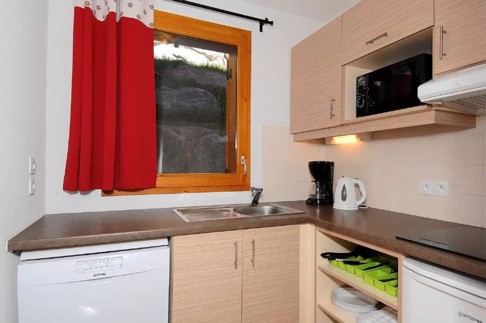 Le Grand Panorama I 6-Cuisine