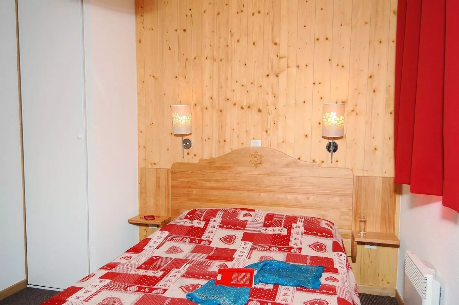 Le Grand Panorama I 6-Chambre