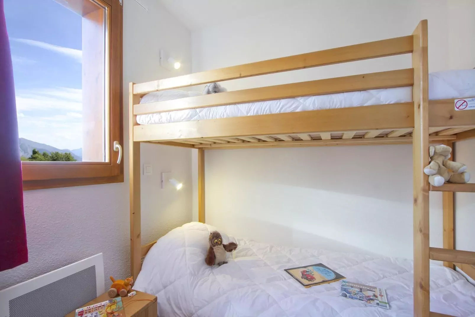 Le Grand Panorama I 6-Chambre