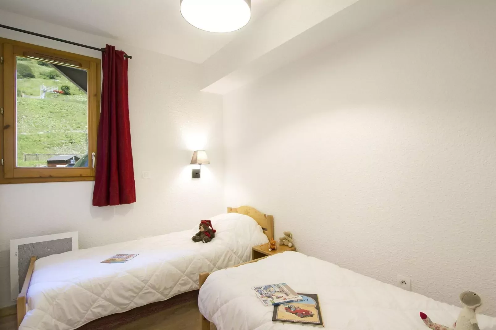 Le Grand Panorama I 6-Chambre