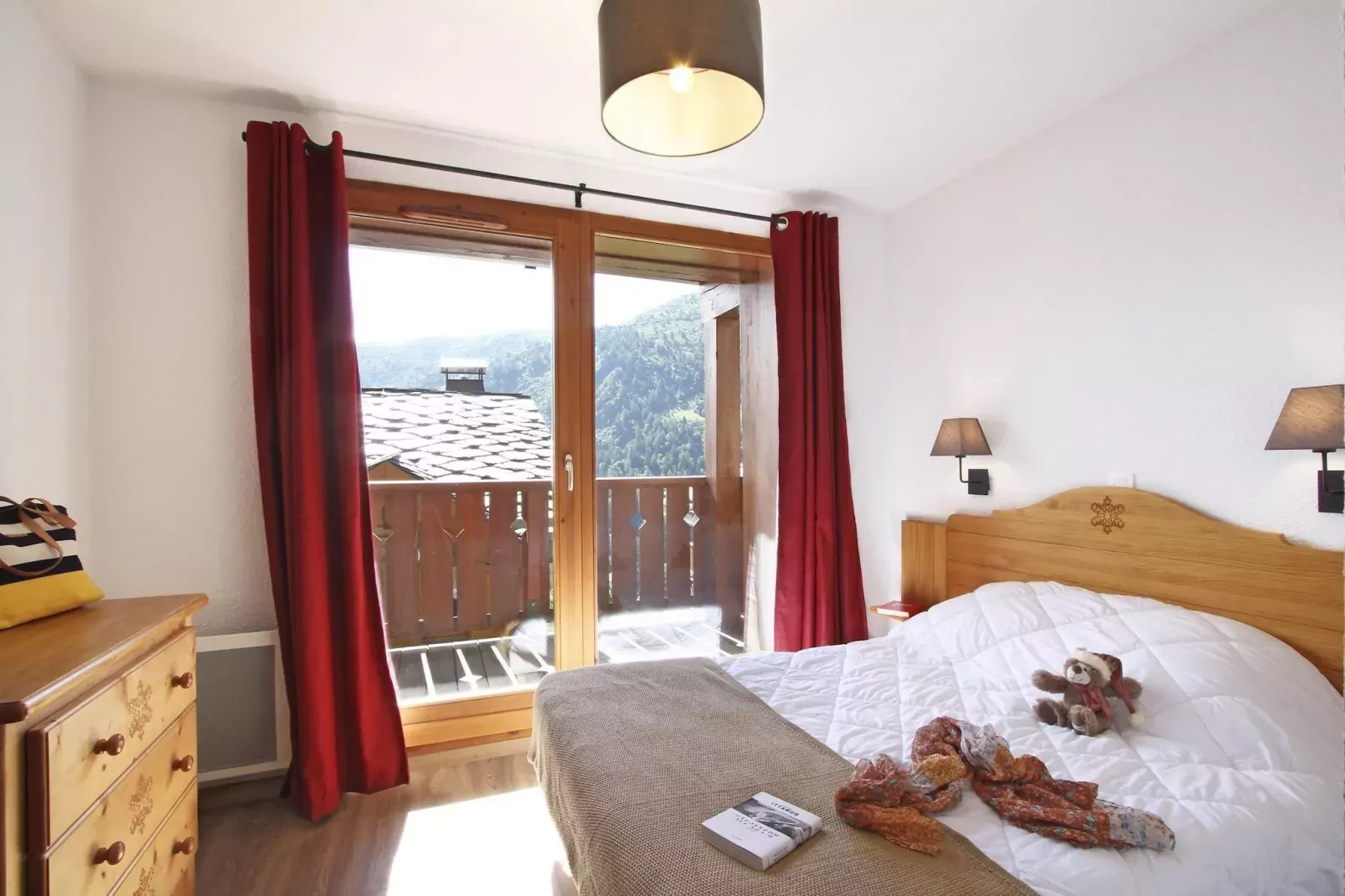 Le Grand Panorama I 6-Chambre