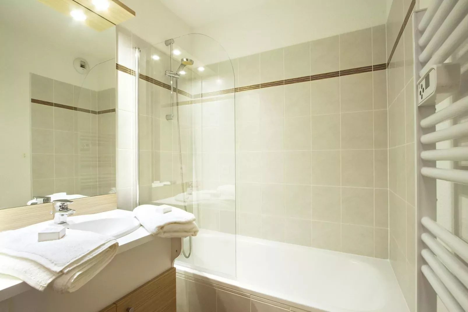 Le Grand Panorama I 6-Salle de bain